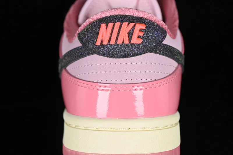 All categories Nk SB Dunk series Nk SB Dunk Low low-top sneakers M version pure original Nk Dunk Low "Barbie" Barbie SB low-top sports and leisure sneakers FN8927-621
